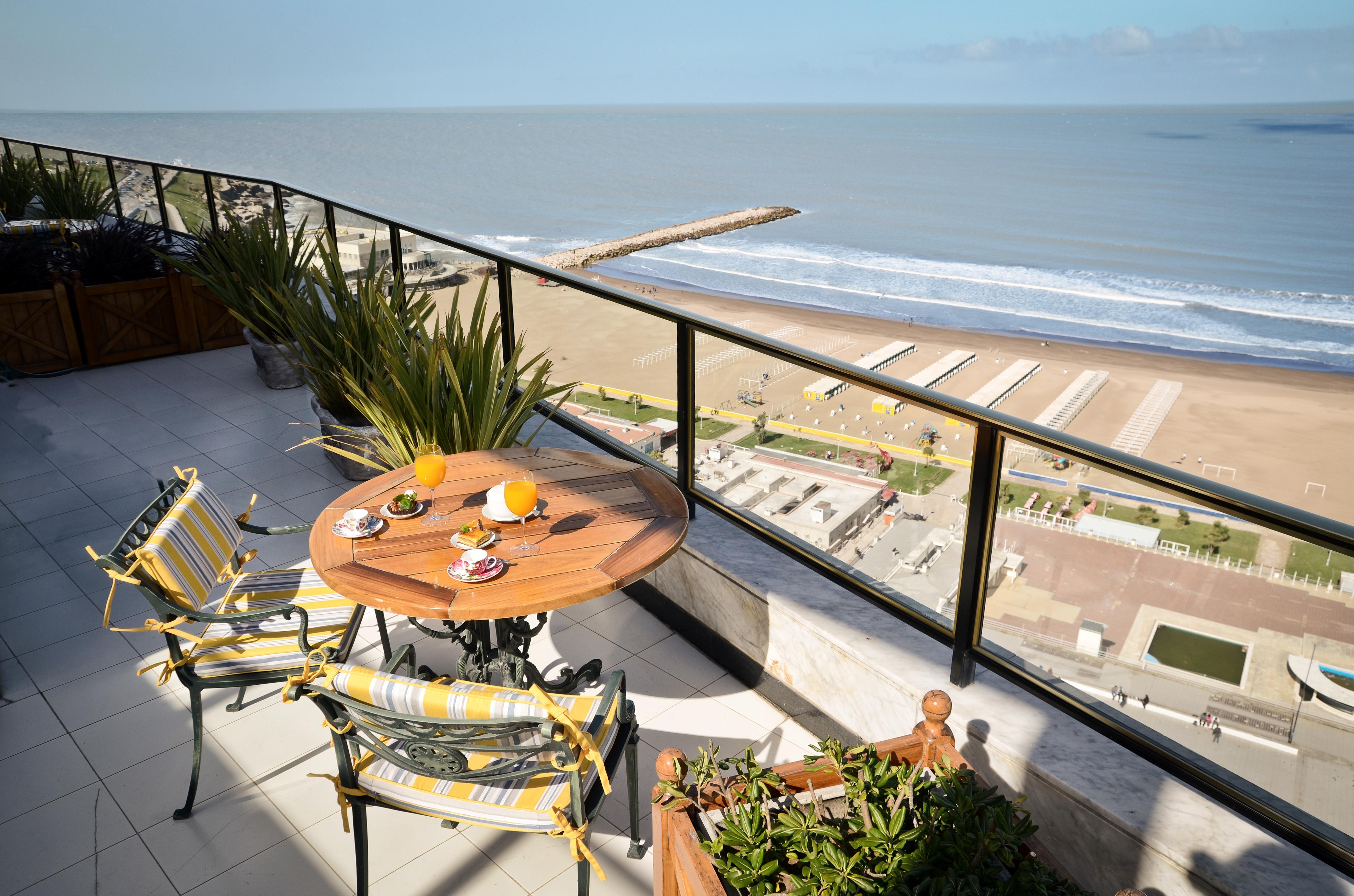 Hotel Costa Galana Mar del Plata Exterior foto